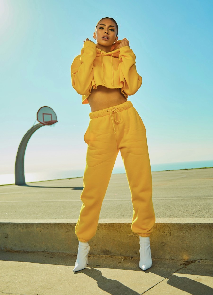 Editorial fashion